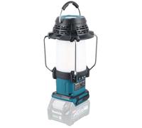 Makita Makita Radio sans fil avec lanterne 40V max (sans batterie, sans chargeur) Quantité:1