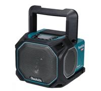 Makita MR014GZ Haut-parleur de chantier Bluetooth 18 V 40 V Max outil nu auth...