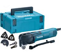 Makita MULTI-TOOL+ENSEMBLE.ACCESSOIRES (TM3010CX5J)