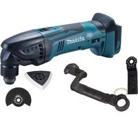 Makita Multitool 18V Li-Ion sans batterie ni chargeur + accessoires