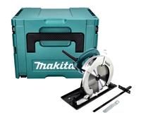 Makita Scie circulaire électroportative Makita N5900BJ + MAKPAC Quantité:1