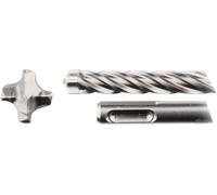 Makita NEMESIS B-57990 Foret pour marteau-perforateur 6 mm Longueur totale 265 mm SDS-Plus 1 pc(s)