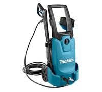 Makita HW1200 Nettoyeur haute pression Droit Electrique 420 l/h 1600 W Noir, Bleu