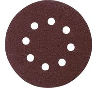Makita Papier abrasif auto-agrippant 125 Makita grain 240, 50 pièces P-43686 Quantité:50