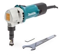 Makita Nibbler 1,6Mm 110V 550W Acier Doux Et Inox 2 200Spm JN1601
