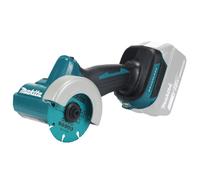 Makita - Meuleuse ø 76 Mm Dmc300z + 1 Batterie Bl1830b 18v 3 Ah + 1 Chargeur Dc18rc Makita