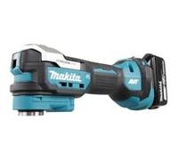 Makita Outil multifonction sans fil Makita 18V DTM52T1JX2 Quantité:1
