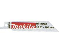 Makita P-04874 Lame de scie sabre 100 x 0,9 mm