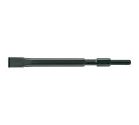Makita P-05511, burin de maçon, burin plat, béton, maçonnerie, 25 cm, 20 mm