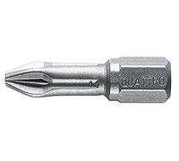 MAKITA P-06111 - Puntas de atornillar estandar din 3126 e6,3 pozidrive pz2 x 25 mm - BLister 10 ud