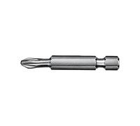 MAKITA P-06127 - Puntas de atornillar estandar din 3126 e6,3 pozidrive pz2 x 50 mm - BLister 10 ud