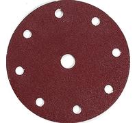Disques abrasifs Diam. 150 mm auto-agrippant 8 + 1 trous (bois/métal) MAKITA - P31968