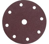 Makita Papier abrasif auto-agrippant Makita 150 mm, grain 100, 50 pièces P-32605 Quantité:50