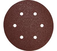 Makita Papier abrasif velcro Makita 150mm K120 50 pièces P-32611 Quantité:50