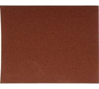10 FEUILLES RECTANGULAIRES MAKITA ABRASIVES 114X140 MM GRAIN 150 -P363980-150