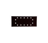 Makita Feuilles abrasives rectangulaires P-33015 115 x 280 mm G60 Lot 10