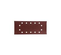 Makita P-33043 Feuilles rectangulaires abrasives 115 x 280 mm, K120, 10 Qté.