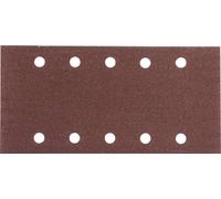 Makita Makita papier abrasif boucle et crochet 115x232 mm K150 P-33227 Quantité:1