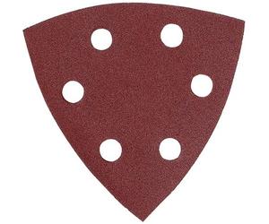 Makita P-33261 feuille abrasive 94x94 mm Grain 60 RED 10 pcs.