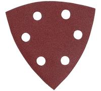 Makita P-33308 Feuilles triangulaires abrasives 94mm, K150, 10Qté.