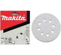 Makita P-33423 Disque abrasif 125 mm 400 grain Blanc 10 pcs.