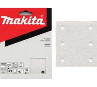 Makita P-35835 Papier abrasif 114x102 mm / 10 pcs / K100 / pour BO4561/54