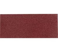 Papier de verre MAKITA 93x228 mm K150, 50 pièces P-36239