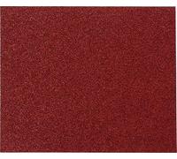 10 FEUILLES RECTANGULAIRES MAKITA ABRASIVES 114X140 MM GRAIN 180 -P363980-180