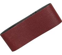 Makita P-36968 Lot de 25 bandes abrasives Grain 60 100 x 610 mm