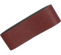 Makita P-37116 Bande de ponçage Grain 80 (L x l) 457 mm x 76 mm 5 pc(s)