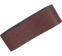 Makita P-37122 Bandes abrasives pour bois métal 457x76mm K100 5 Qté