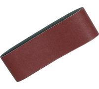 Makita Bandes abrasives P-37138 76x457 mm Grain 120 bois/métal pour 9911 Lot de 5