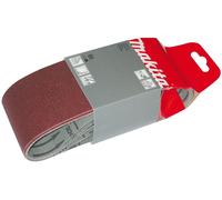 Makita P-37328 Bandes abrasives, 76x610mm, K60, 5 pieces