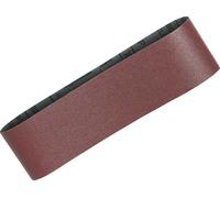 Makita Accessoires Bande abrasive 610 x 76 mm K80 5 pcs.