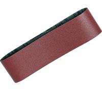 Makita Bandes abrasives P-37378 76 x 610 mm grain 240 5 pièces