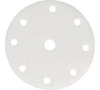 Makita Makita papier de verre Velcro 150 mm K60 10 pcs. P-37845 Quantité:1