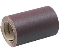 Makita Feuilles abrasives – Rouleau papier abrasif P-38168 120 mm x 5 m Grain 240 Bois/métal