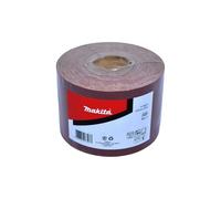 Makita Makita rouleau de papier abrasif 120 mmx50 m K320 P-38261 Quantité:1