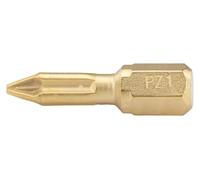 MAKITA P-38635 - Punta posidrive oro 1-25 ****