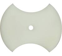 Makita P-41925 Disque de centrage Rondelle Makita 72 mm P-41925