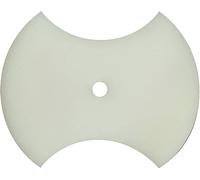 Makita P-41953 Disque de centrage Rondelle Makita 102 mm P-41953 1 pc(s)