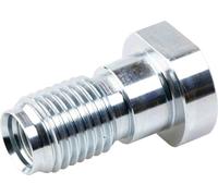 Adaptateur pour couronne trépan m18 à 1/4' et m18 à 1/2' femelle/mâle makita p-42151