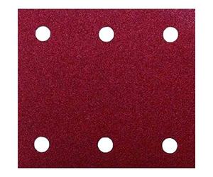 Makita P-42472 Hook & Loop papier 1/4 P 'ed 180 g - Multicolore