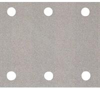 Makita P-42547 Papier abrasif auto-agrippant 102x114mm 6 trous K120, 50 pcs