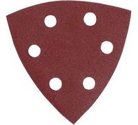 Makita P-42612 Feuille abrasive 3-K 94 K80 Velcro rouge 50 pieces
