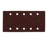 MAKITA P-42868 - Pack 10 lijas perforadas con velcro 100x240 mm para BO4566-BO4563 grano 40