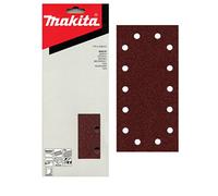 MAKITA P-43022 - Lija velcro 115x230 k40 (10u.)