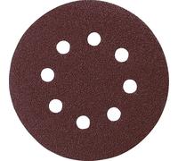 Makita P-43620 Papier abrasif Grain 40 (Ø) 125 mm 50 pc(s)