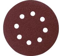 Makita Papier abrasif auto-agrippant 125 Makita grain 320, 50 pièces P-43692 Quantité:50