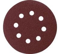 Makita Papier abrasif auto-agrippant 125 Makita grain 400, 50 pièces P-43701 Quantité:50
